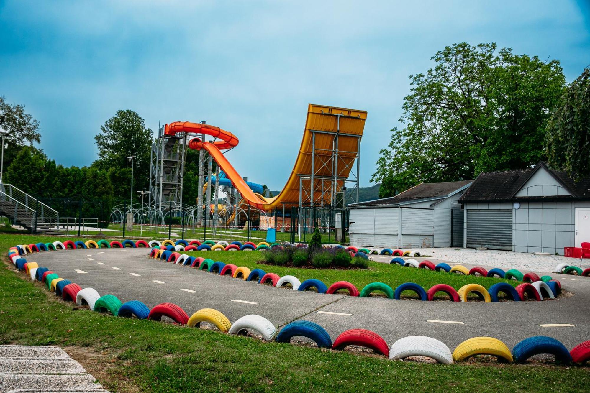 Superior Holiday Home Fortuna Catez ob Savi Zewnętrze zdjęcie