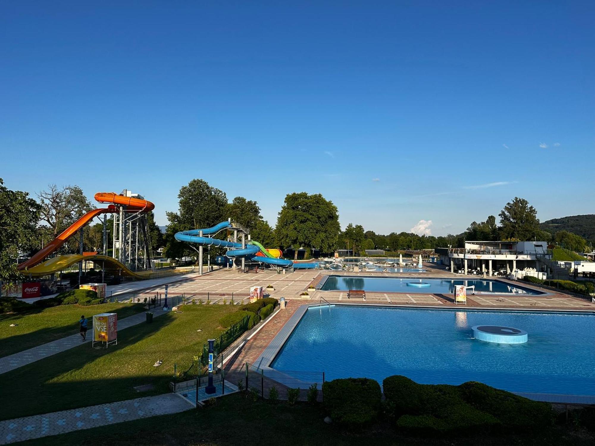 Superior Holiday Home Fortuna Catez ob Savi Zewnętrze zdjęcie