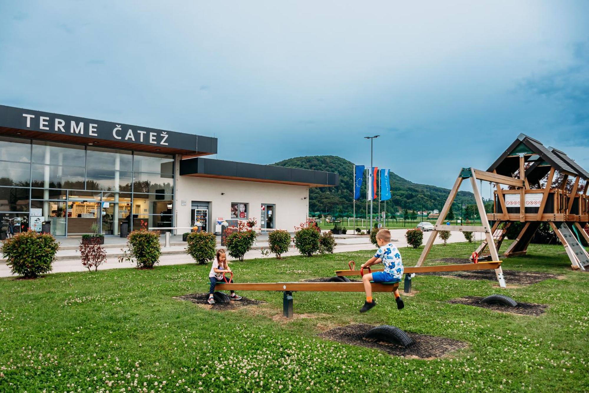 Superior Holiday Home Fortuna Catez ob Savi Zewnętrze zdjęcie