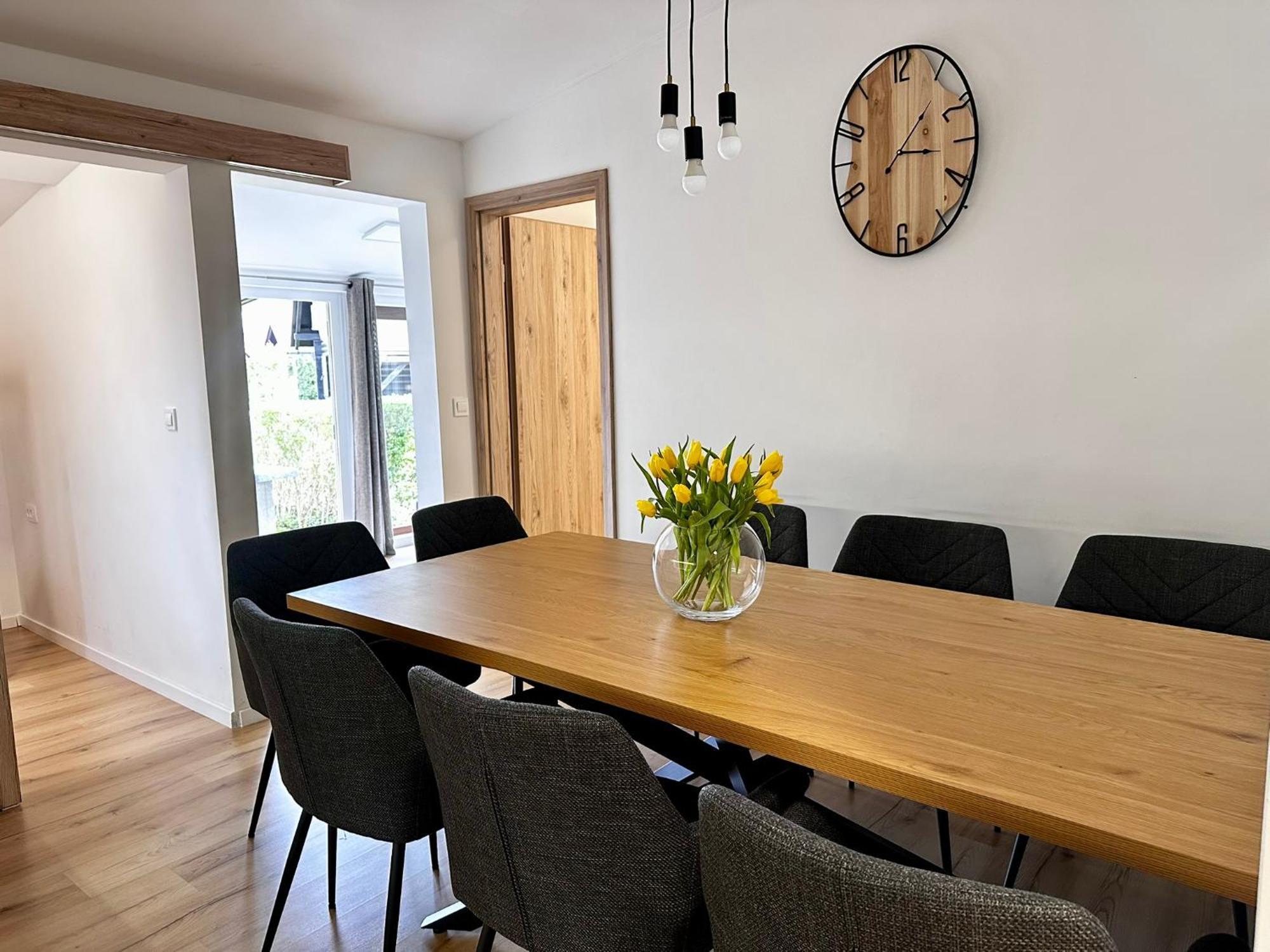 Superior Holiday Home Fortuna Catez ob Savi Zewnętrze zdjęcie