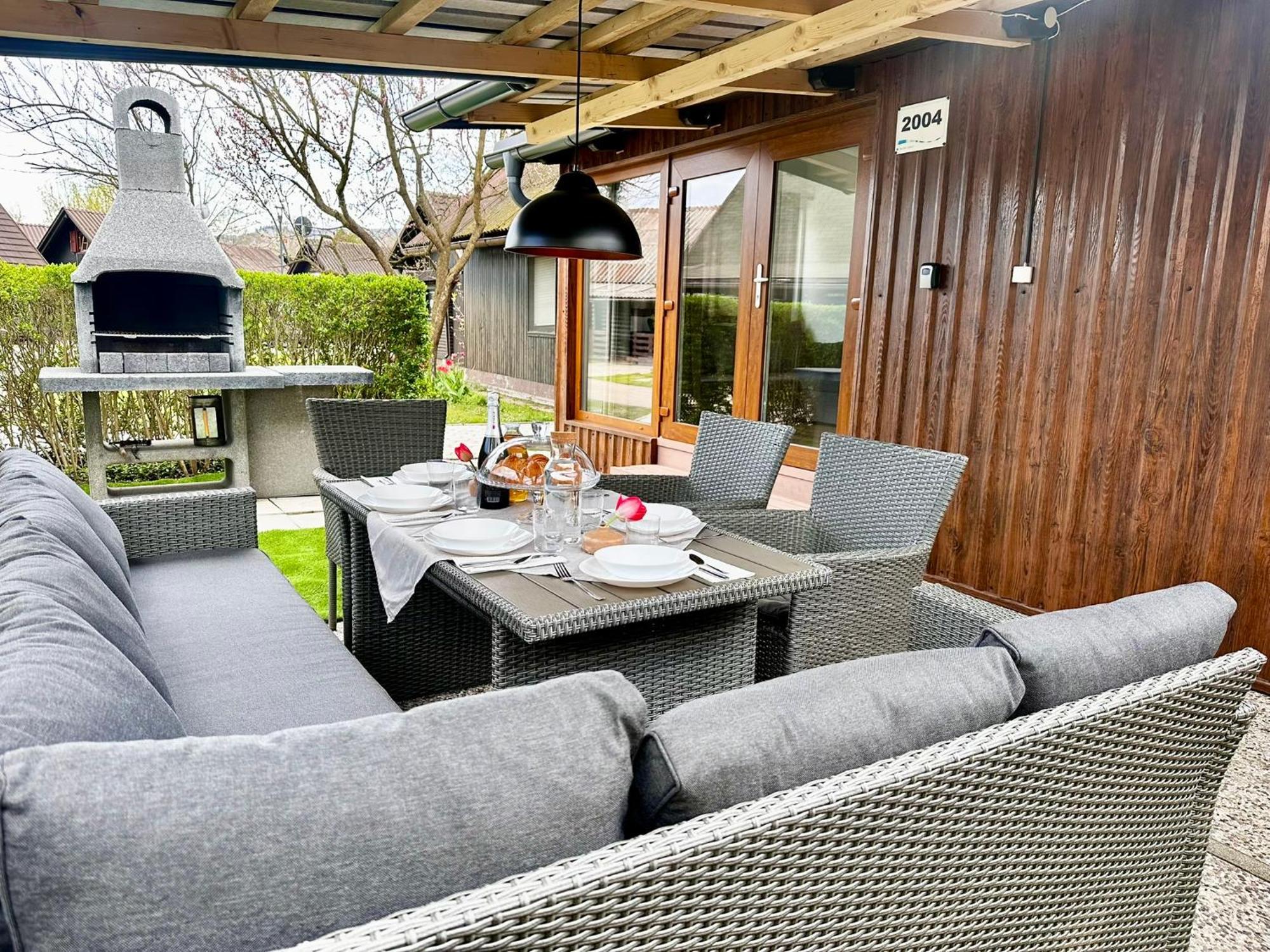 Superior Holiday Home Fortuna Catez ob Savi Zewnętrze zdjęcie