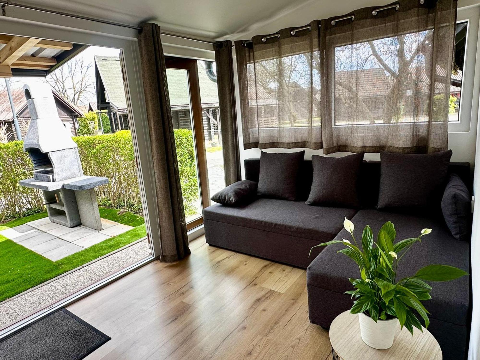 Superior Holiday Home Fortuna Catez ob Savi Zewnętrze zdjęcie